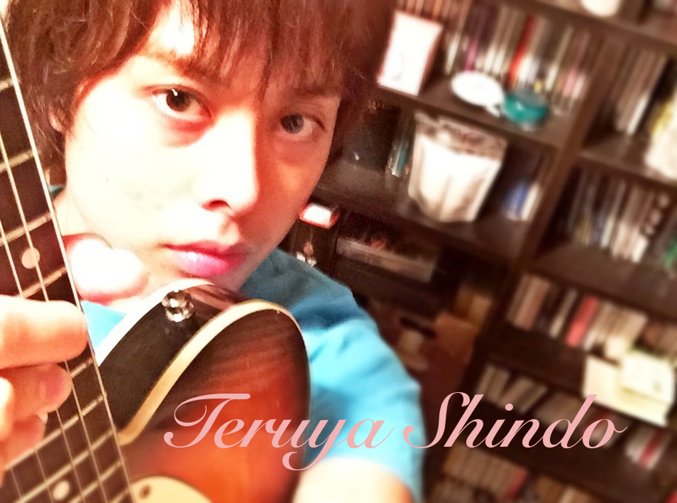 Teruya Shindo Official WebSite